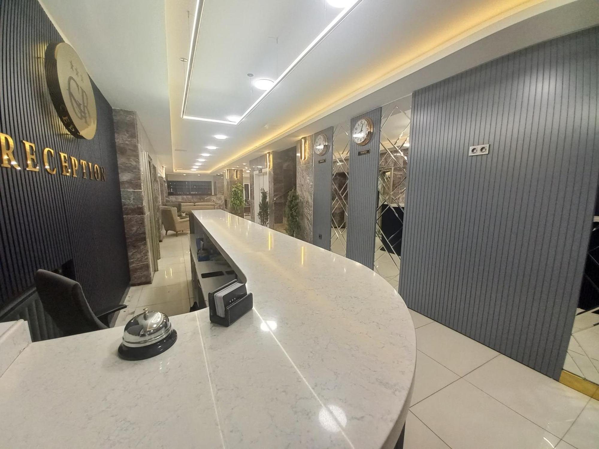 Grand Belli Otel 앙카라 외부 사진