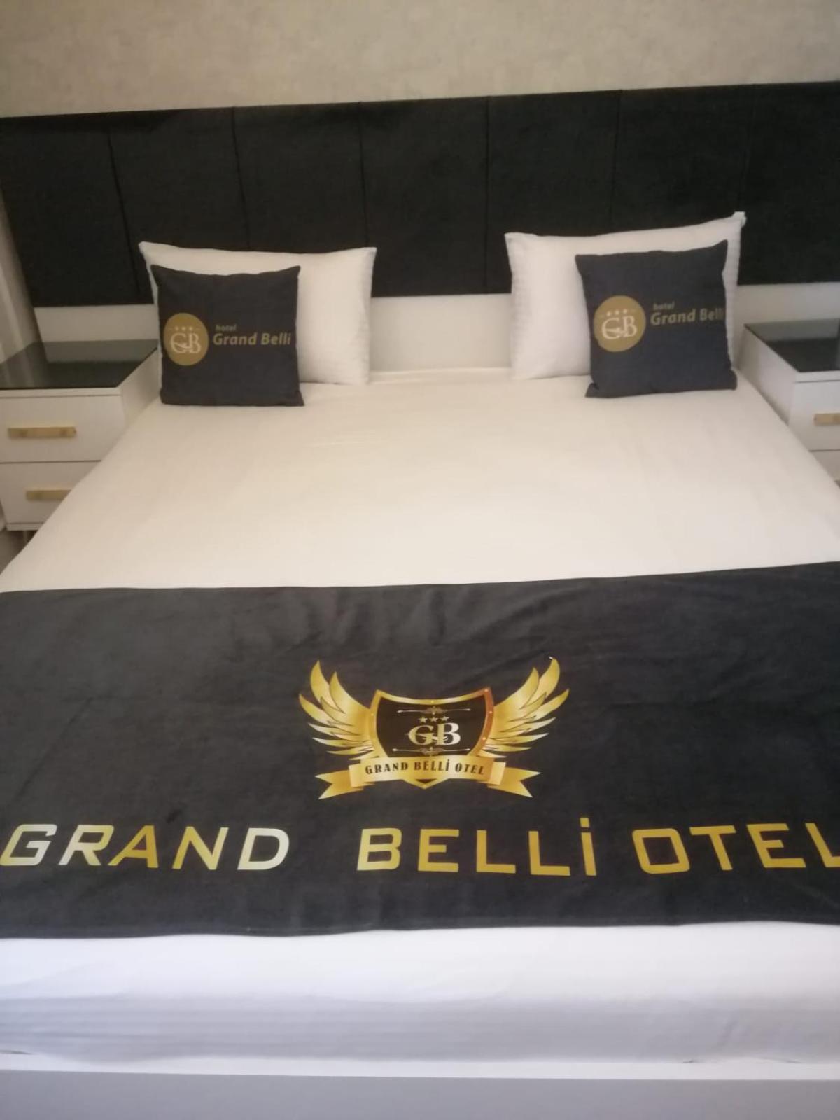 Grand Belli Otel 앙카라 외부 사진