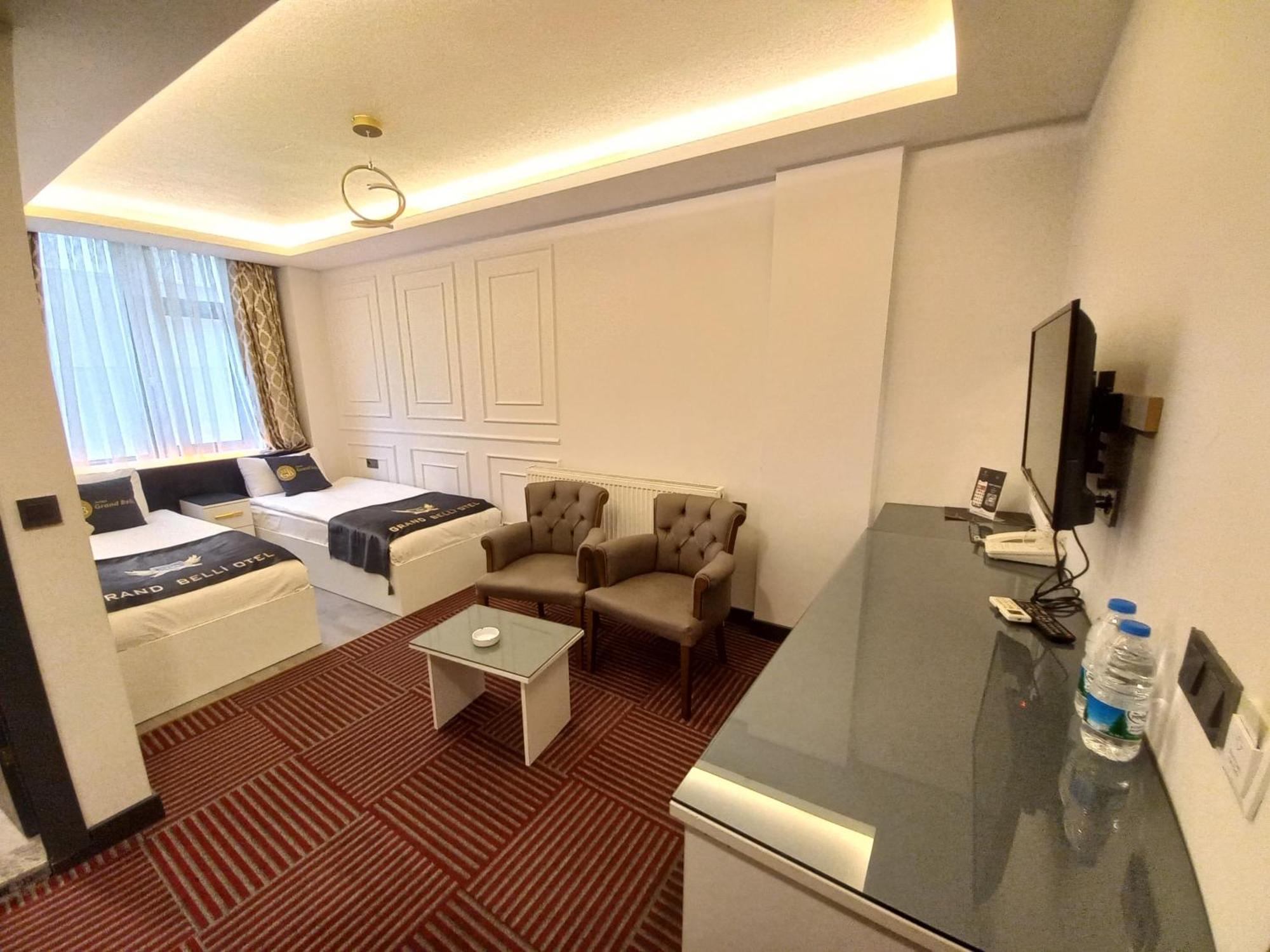Grand Belli Otel 앙카라 외부 사진